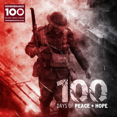 100 days of peace prayers