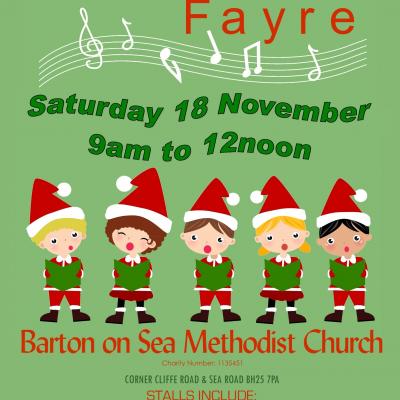 Barton Christmas Fayre 2017
