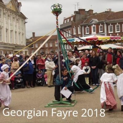 BF Georgian Fayre