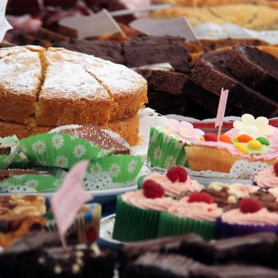 Cakes