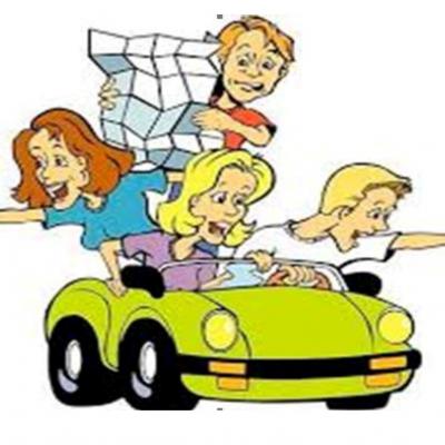 Car Treasure Hunt