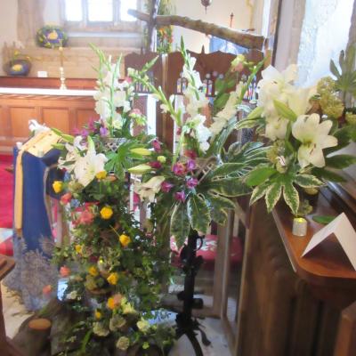 flower festival