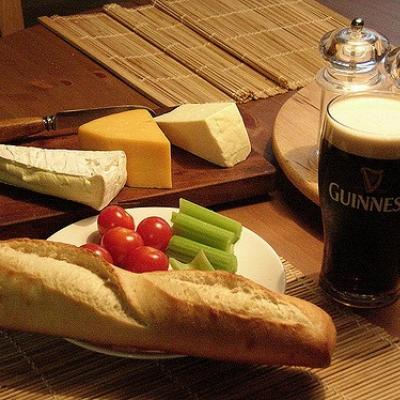 Harvest Ploughmans