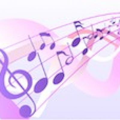 Music clip art