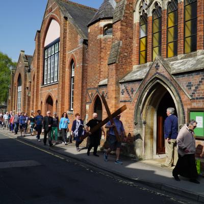 2019-Easter at Blandford-08