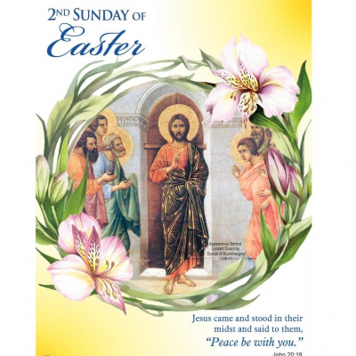 2nd Sunday of Easter