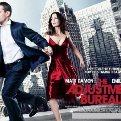 Adjustment bureau
