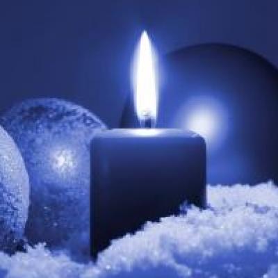 Blue Christmas