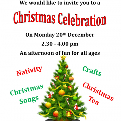 Christmas Celebration Colour