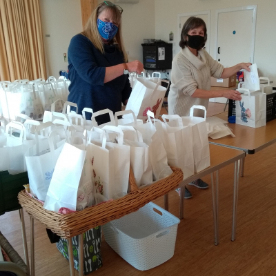 Easter bags