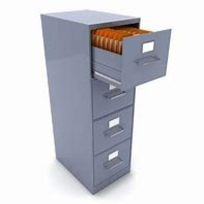 Filing cabinet