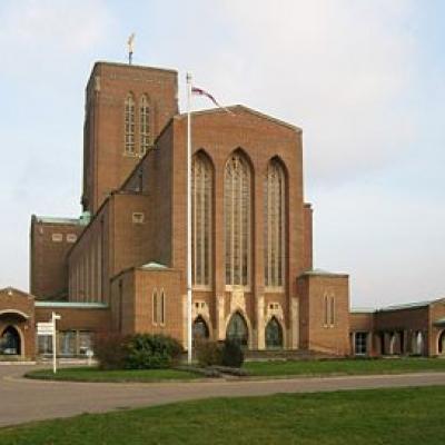 Guildford Cathedral
