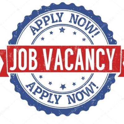 Job Vacancy Stamp