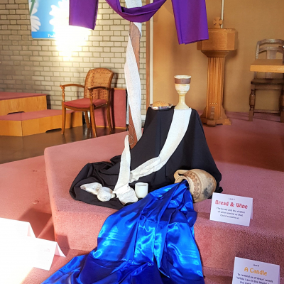 Lent 4 & 5