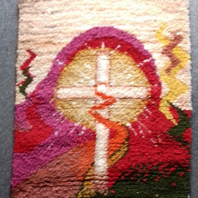 Pentecost rug