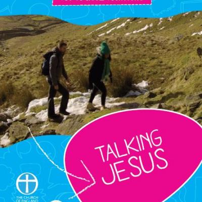 Talk Jesus