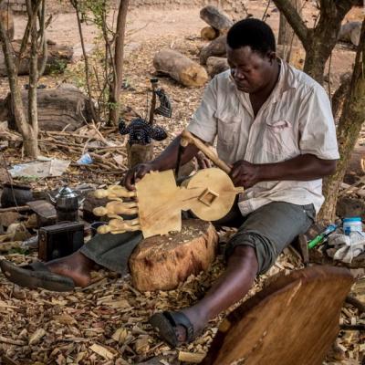 Tools in Africa