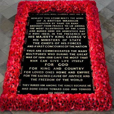 Unknown Warrior