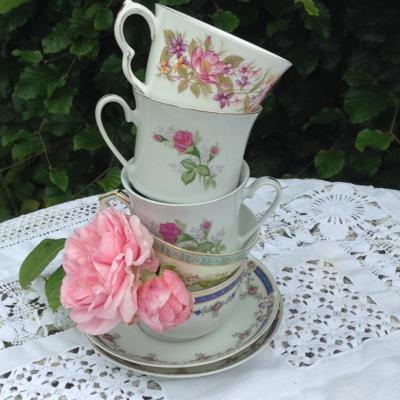 Vintage Cups&saucers